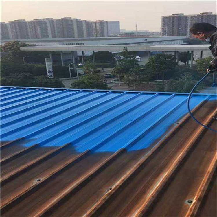 浦东彩钢瓦喷漆翻新服务