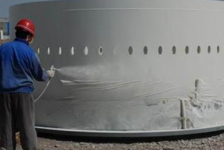 浦东设备除锈喷漆翻新服务简介